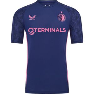 Feyenoord Spelers Training Performance T-shirt 2025-2026 - Heren