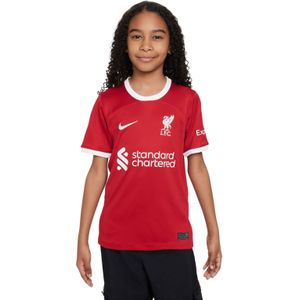 Nike Liverpool Thuisshirt 2023-2024 Kids