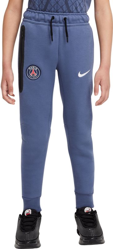 Nike - PSG Tech Fleece - Joggingbroek - Kind