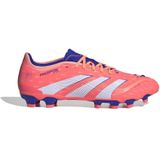 adidas Predator Pro - Voetbalschoenen - Oranje Wit Blauw - Gras / Kunstgras