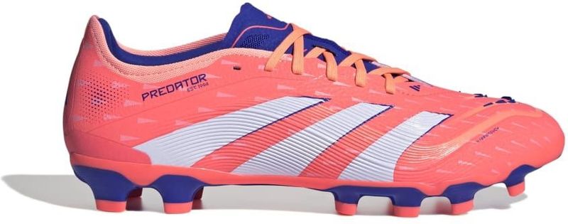adidas Predator Pro - Voetbalschoenen - Oranje Wit Blauw - Gras / Kunstgras