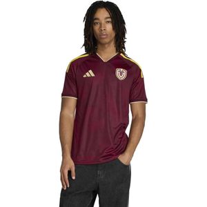 Adidas - Venezuela 26/27 - Replica Thuis T-shirt - Met Korte Mouwen