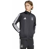 adidas Duitsland DNA Trainingsjack 2026-2028 Zwart Wit