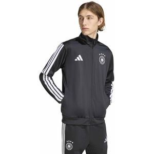 adidas Duitsland DNA Trainingsjack 2026-2028 Zwart Wit