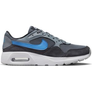 Nike Air Max SC Sneakers Grijs Zwart Blauw