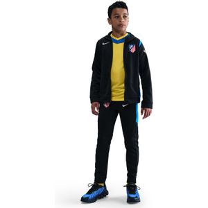 Nike - Atletico Madrid Total 90 - Trainingspak - Zwart - Full-Zip Hooded - Kids
