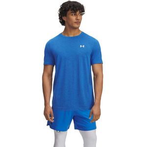 Under Armour Vanish Seamless Trainingsset Blauw Wit