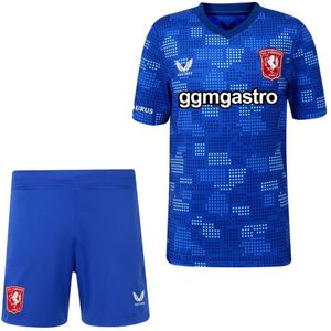 Castore FC Twente Uitset 2025-2026 Kids