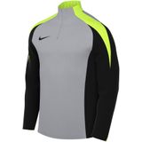 Nike Strike 24 - Trainingstrui - Grijs Zwart - 1/4-Zip