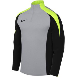 Nike Strike 24 - Trainingstrui - Grijs Zwart - 1/4-Zip