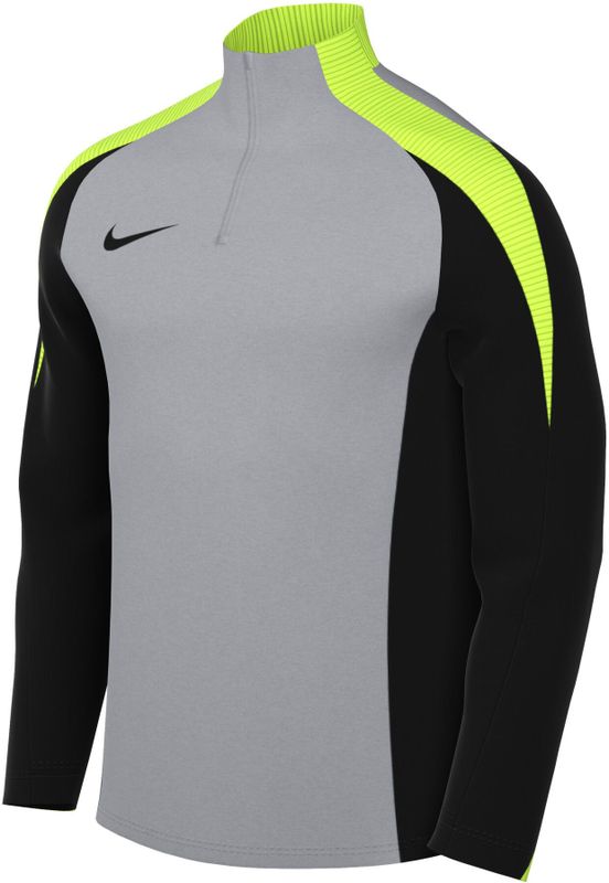Nike Strike 24 - Trainingstrui - Grijs Zwart - 1/4-Zip