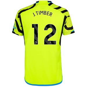 adidas Arsenal J.Timber 19 Uitshirt 2023-2024 Kids