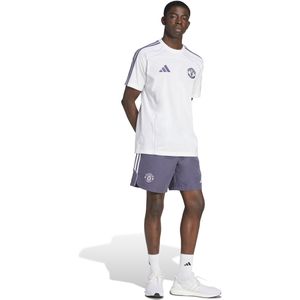 adidas Manchester United Urban Purist Zomerset 2025-2026 Wit Paars
