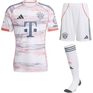 adidas Bayern München Uittenue 2025-2026
