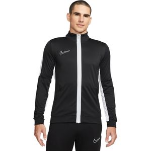 Nike Dri-FIT Academy 23 Trainingsjack Zwart Wit