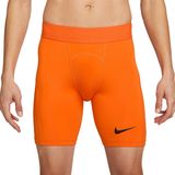 Nike Pro Dri-Fit Strike Slidingbroekje Oranje Zwart