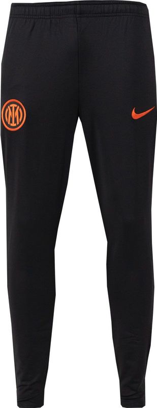 Nike - Inter Milan Strike - Trainingsbroek - Zwart - 2025-2026