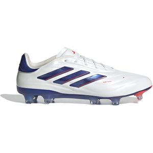 adidas Copa Pure 2 Elite Gras Voetbalschoenen (FG) Wit Blauw Rood