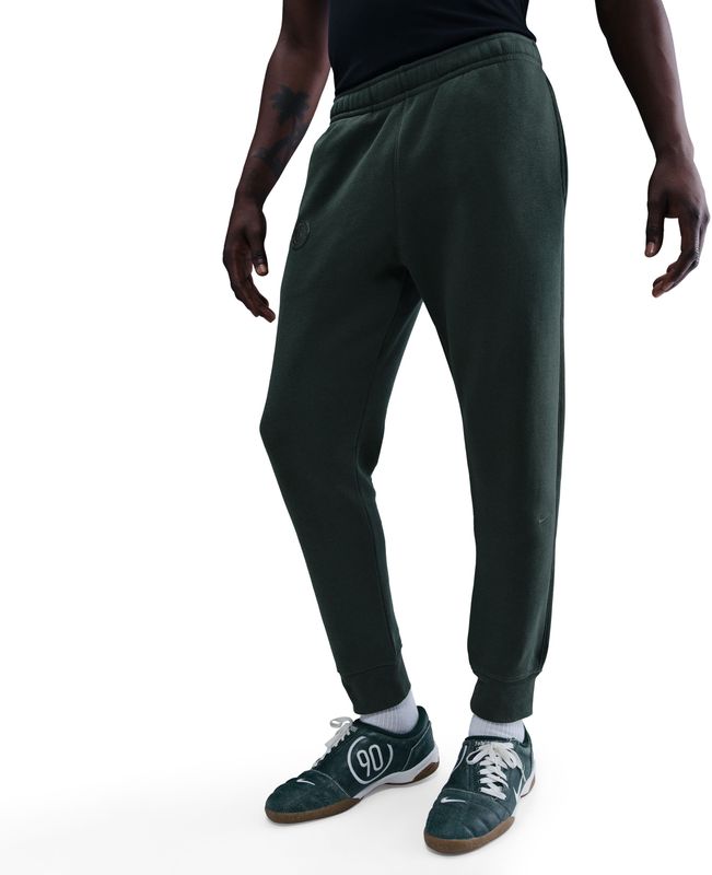 Nike - Chelsea Club - Joggingbroek - Donkergroen - 2025-2026