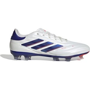 adidas Copa Pure 2 Pro Gras Voetbalschoenen (FG) Wit Blauw Rood