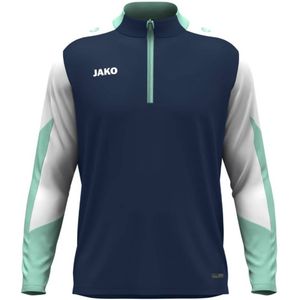 Jako - Ziptop Dynamic - Kindermaten - Met Rits