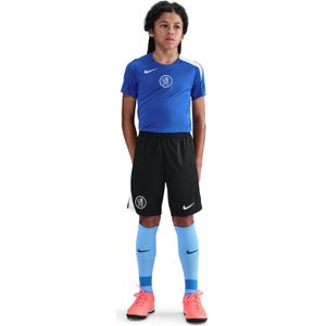 Nike Chelsea Strike Trainingsset 2025-2026 Kids Blauw Zwart Wit