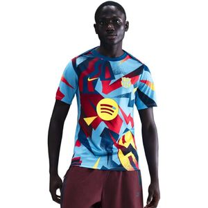 Nike FC Barcelona Pre-Match Trainingsshirt 2025-2026