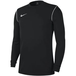Nike Park 20 Crew Sweater Zwart Wit