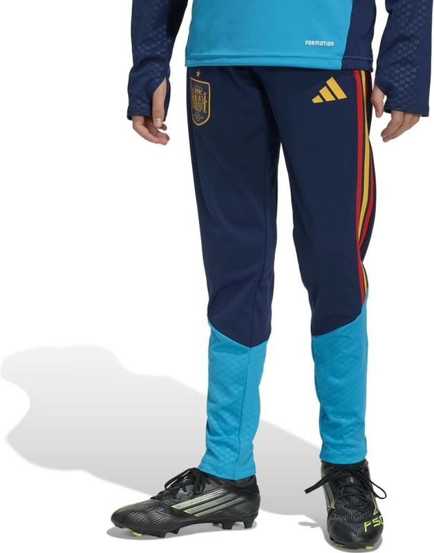 Spanje 26 Tiro Trainingsbroek Kids