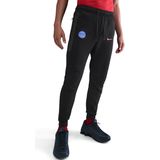 Nike - Paris Saint-Germain Tech Fleece - Joggingbroek - Zwart Rood