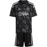 adidas Ajax Minikit 3e 2023-2024 Peuters/Kleuters