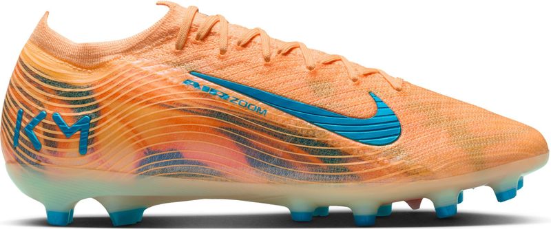 Nike - Mercurial Vapor 16 Elite - Voetbalschoenen - Oranje - Low-top