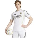 adidas - Real Madrid Thuisshirt Authentic 2025-2026 - Sportshirt