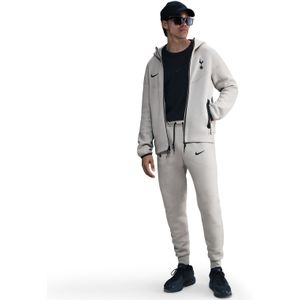 Nike Tottenham Hotspur Tech Fleece Trainingspak Full-Zip 2025-2026 Lichtgrijs Blauw