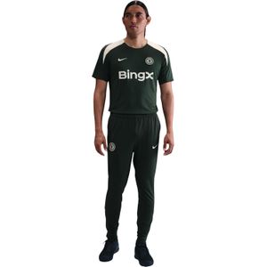 Chelsea FC - CFC M NK DF Strk Pant - Groen - Polyester