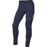 Nike - Academy 25 - Trainingsbroek - Donkerblauw Wit