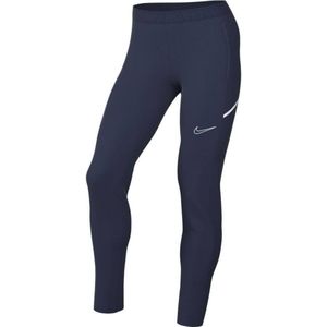 Nike - Academy 25 - Trainingsbroek - Donkerblauw Wit