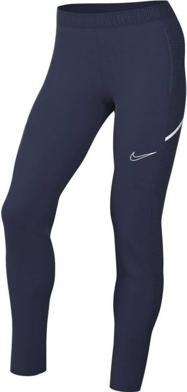 Nike - Academy 25 - Trainingsbroek - Donkerblauw Wit
