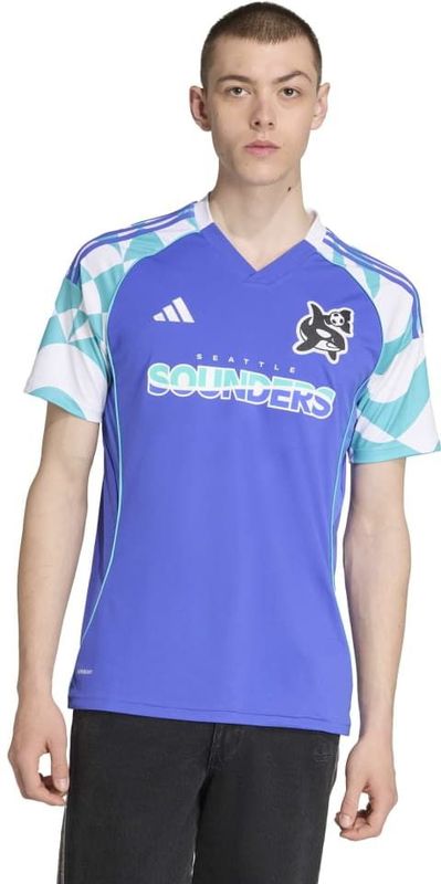 Seattle Sounders FC 25/26 Derde Shirt