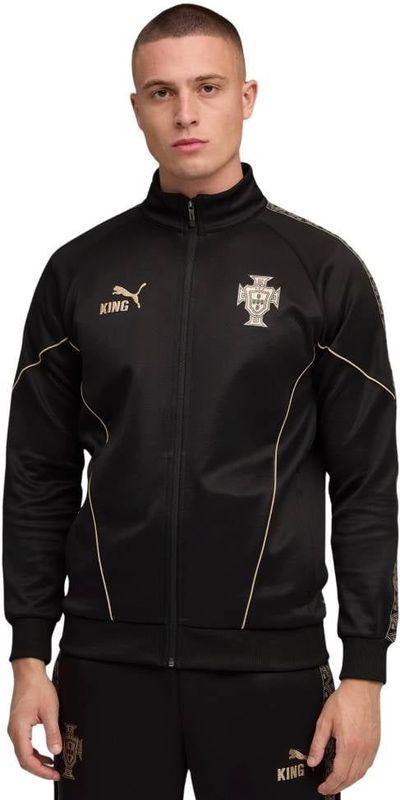 Puma - FPF SE King Anthem - Trainingsjack