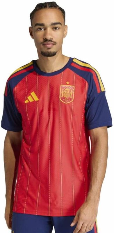 Spanje 26 Authentiek Thuisshirt