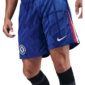 Nike - Chelsea FC 2024/26 - Korte Broeken - Rush Blue - Dri-FIT Technologie