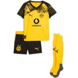 PUMA - Borussia Dortmund Minikit Thuis 2025-2026 - Kleuters