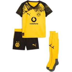 PUMA - Borussia Dortmund Minikit Thuis 2025-2026 - Kleuters