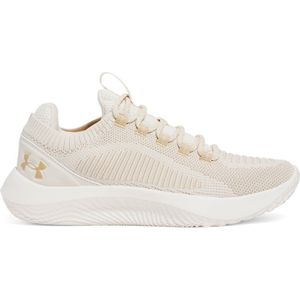 Under Armour Dynamic 2 Sneakers Beige Wit