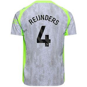PUMA Manchester City Reijnders 4 Derde Shirt 2025-2026 Kids