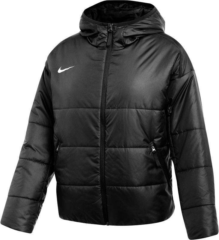Nike - Therma-FIT Academy Pro 24 - Winterjas - Zwart Wit