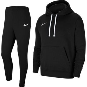 Nike Park 20 Fleece Hoodie Trainingspak Zwart