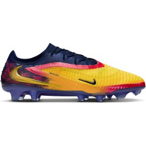Nike Phantom 6 Low Elite 'Erling Haaland' voetbalschoenen (stevige ondergrond) - Oranje