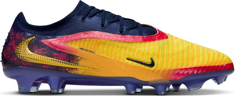 Nike Phantom 6 Low Elite 'Erling Haaland' voetbalschoenen (stevige ondergrond) - Oranje